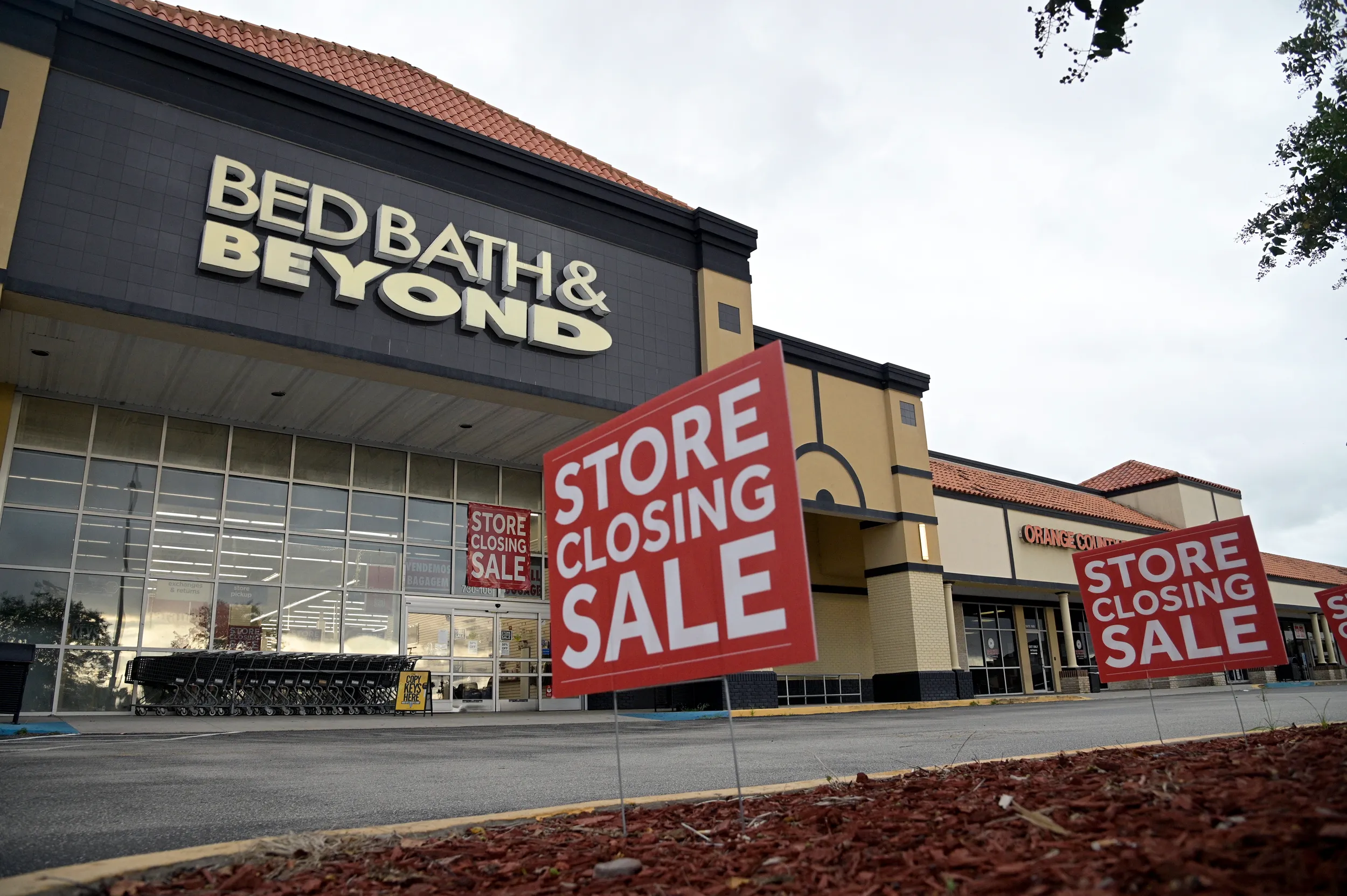 Bed Bath & Beyond store closures will trigger land grabs by fast